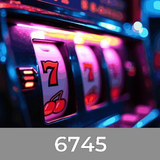 Descubra 6745: Slots com Jackpot, Roleta ao Vivo, Blackjack Estratégico