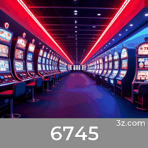 6745: O Seu Cassino Online de Confiança e Diversão