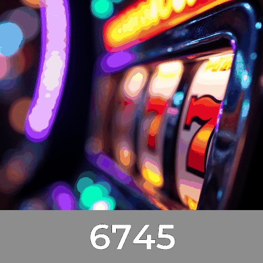 6745: A Plataforma de Jogos de Azar com Serviços Profissionais