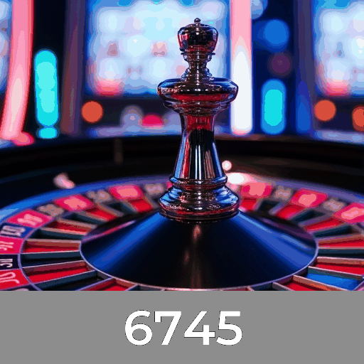 6745: A Plataforma de Jogos de Azar com Serviços Profissionais