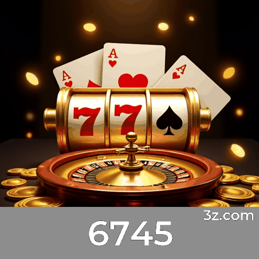 6745: O Seu Cassino Online de Confiança e Diversão