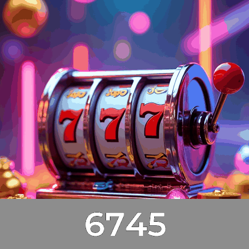 6745: Seu Cassino Online Premiado e Seguro
